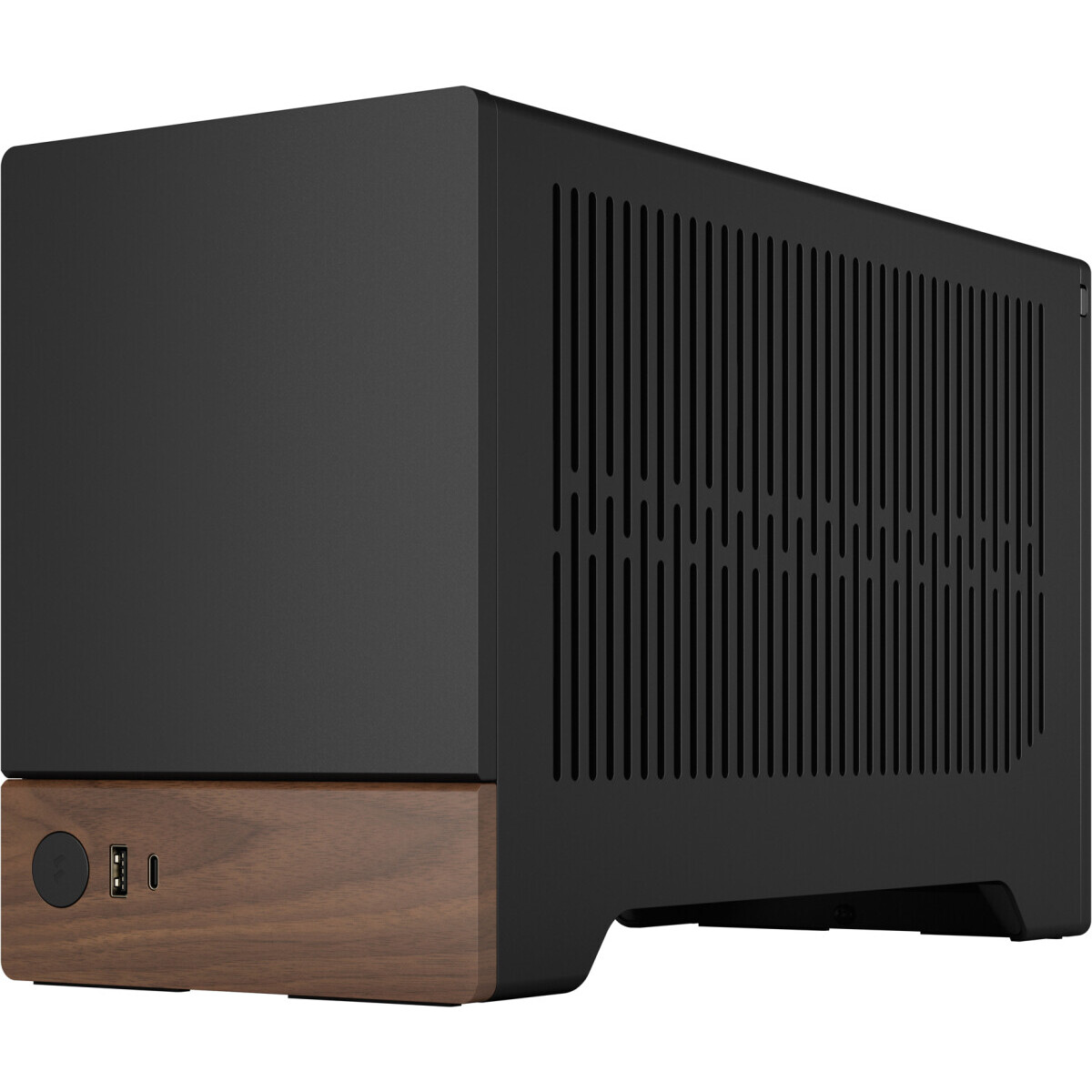 Корпус Fractal Design Terra Graphite - FD-C-TER1N-01 - фото 3