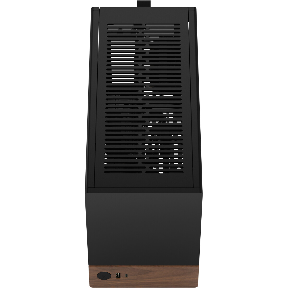Корпус Fractal Design Terra Graphite - FD-C-TER1N-01 - фото 4