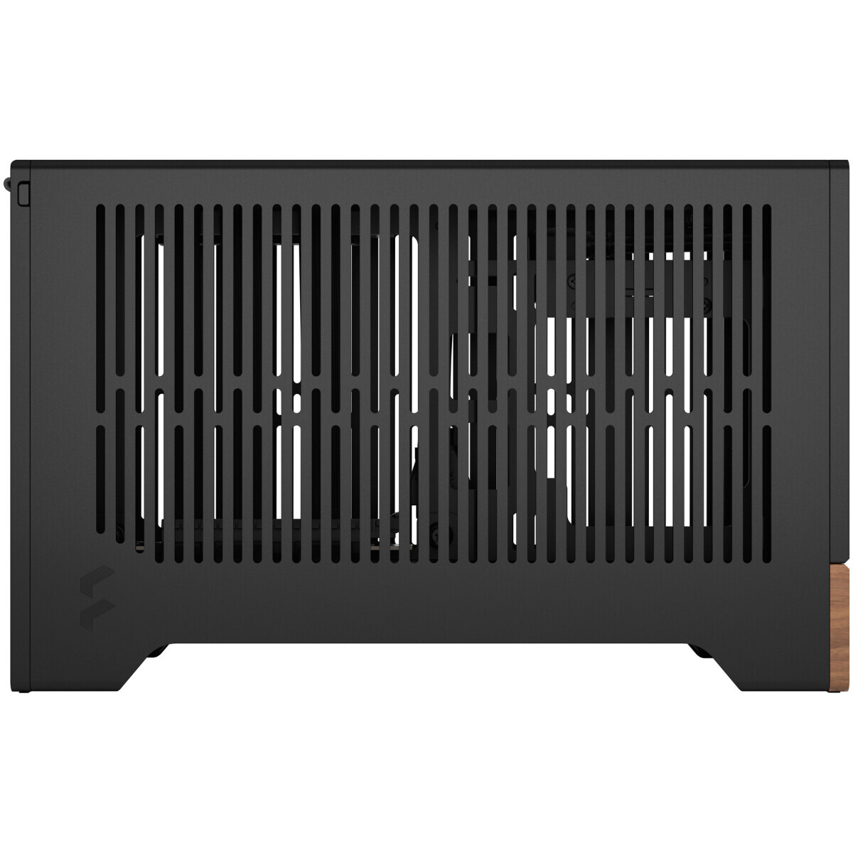 Корпус Fractal Design Terra Graphite - FD-C-TER1N-01 - фото 5