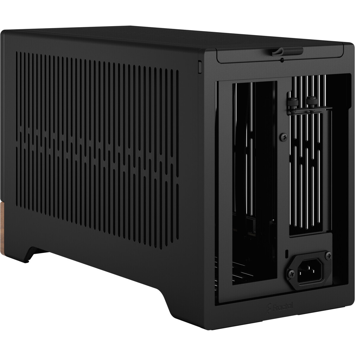Корпус Fractal Design Terra Graphite - FD-C-TER1N-01 - фото 6