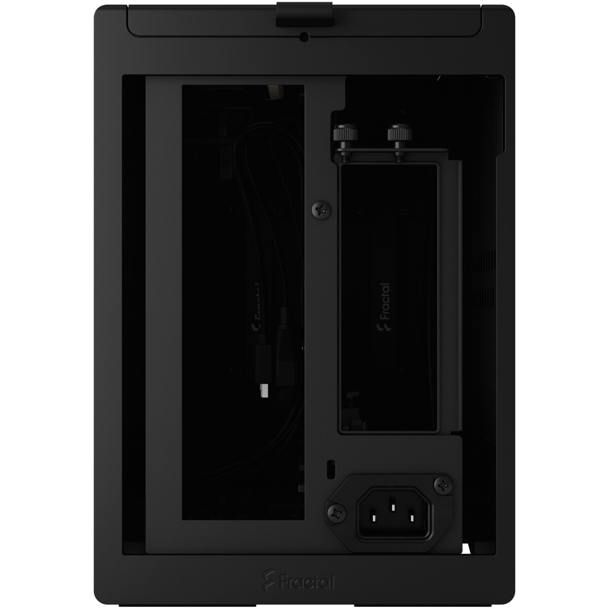 Корпус Fractal Design Terra Graphite - FD-C-TER1N-01 - фото 7