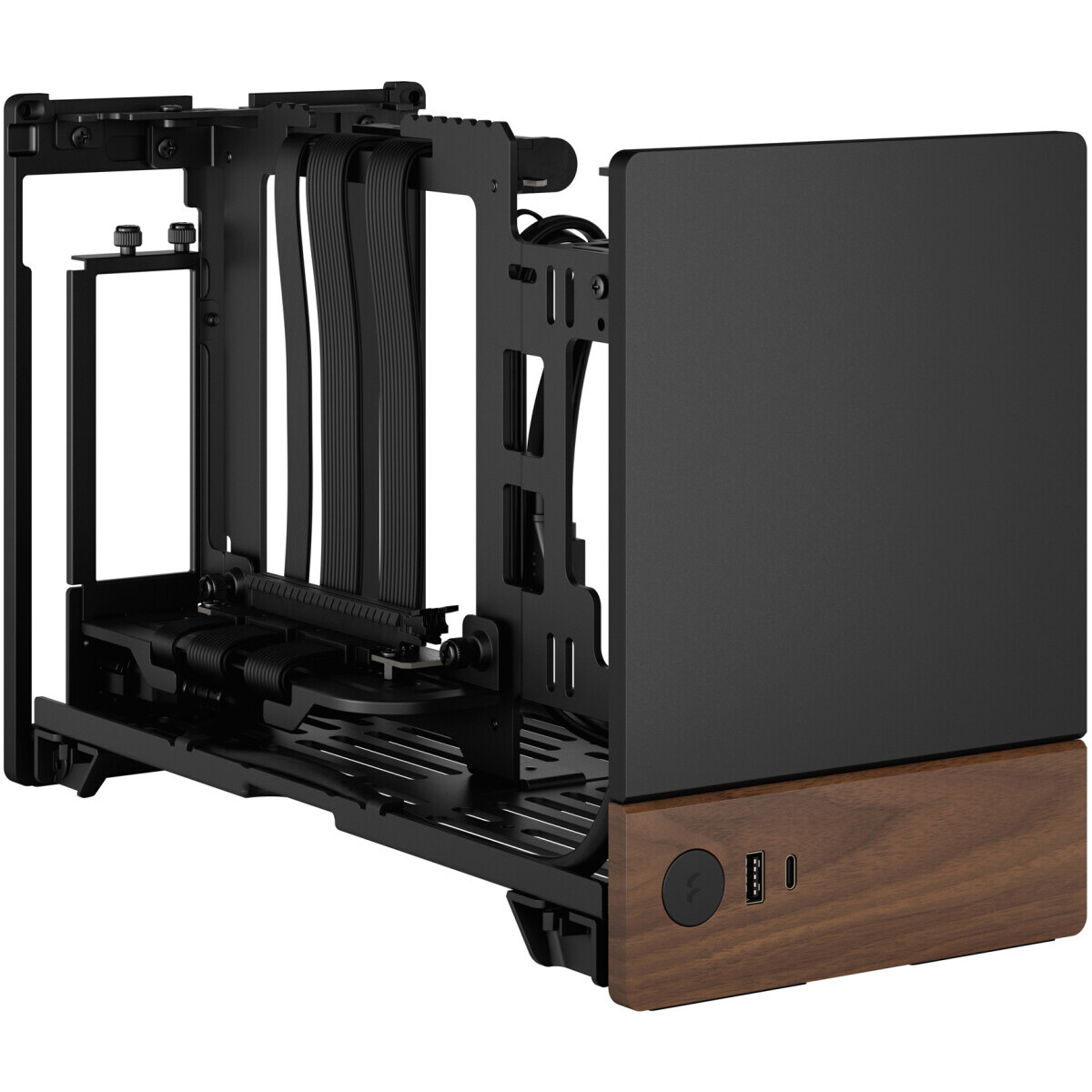 Корпус Fractal Design Terra Graphite - FD-C-TER1N-01 - фото 8