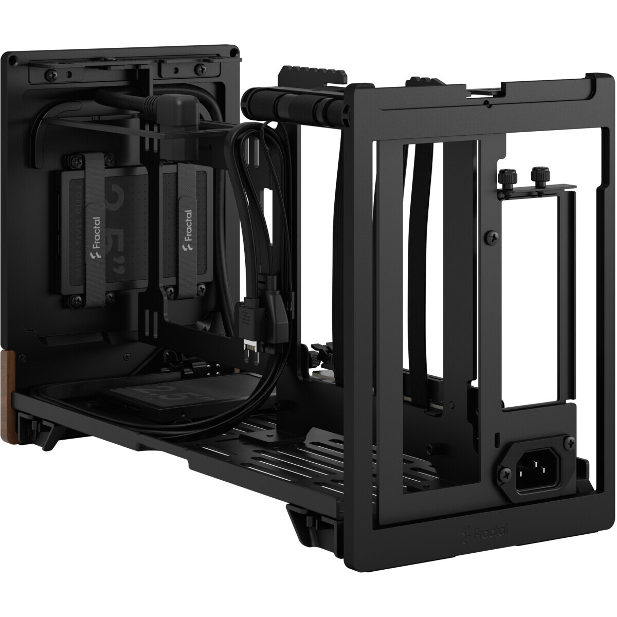 Корпус Fractal Design Terra Graphite - FD-C-TER1N-01 - фото 9