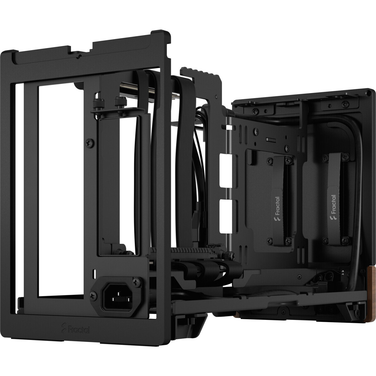 Корпус Fractal Design Terra Graphite - FD-C-TER1N-01 - фото 10