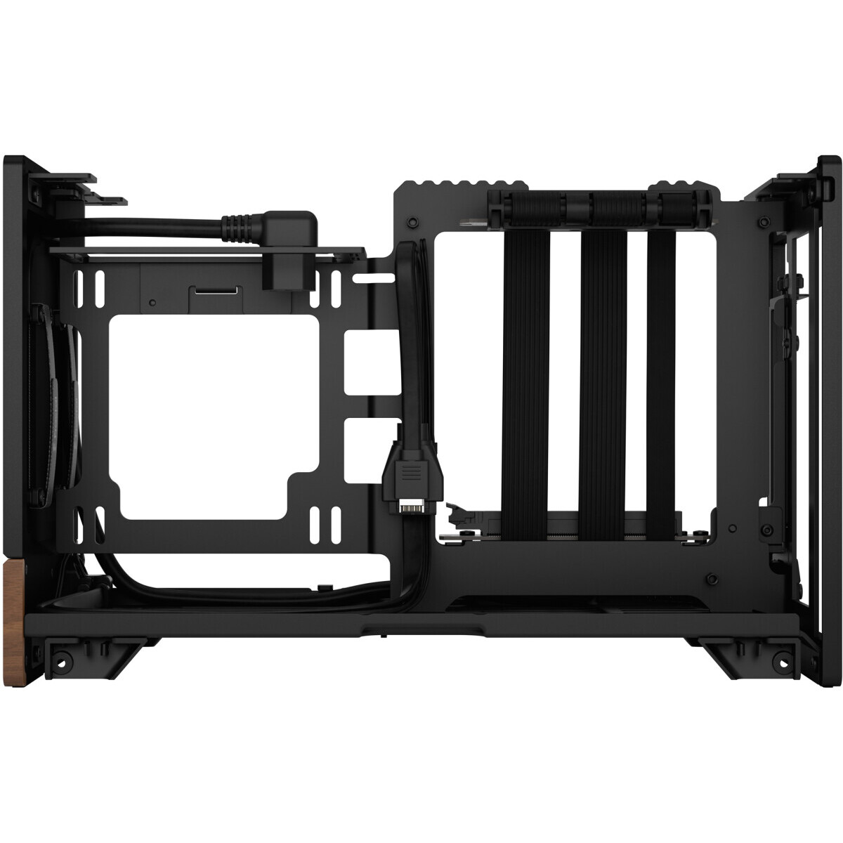 Корпус Fractal Design Terra Graphite - FD-C-TER1N-01 - фото 11