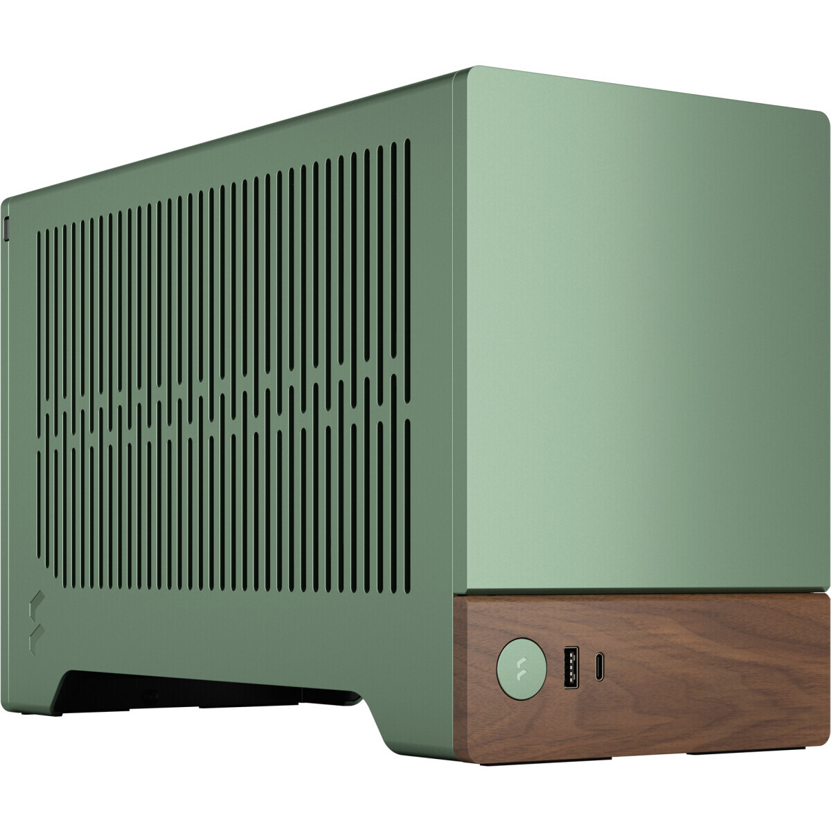 Корпус Fractal Design Terra Jade - FD-C-TER1N-03