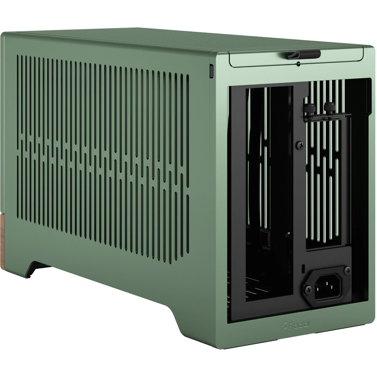 Корпус Fractal Design Terra Jade - FD-C-TER1N-03 - фото 6