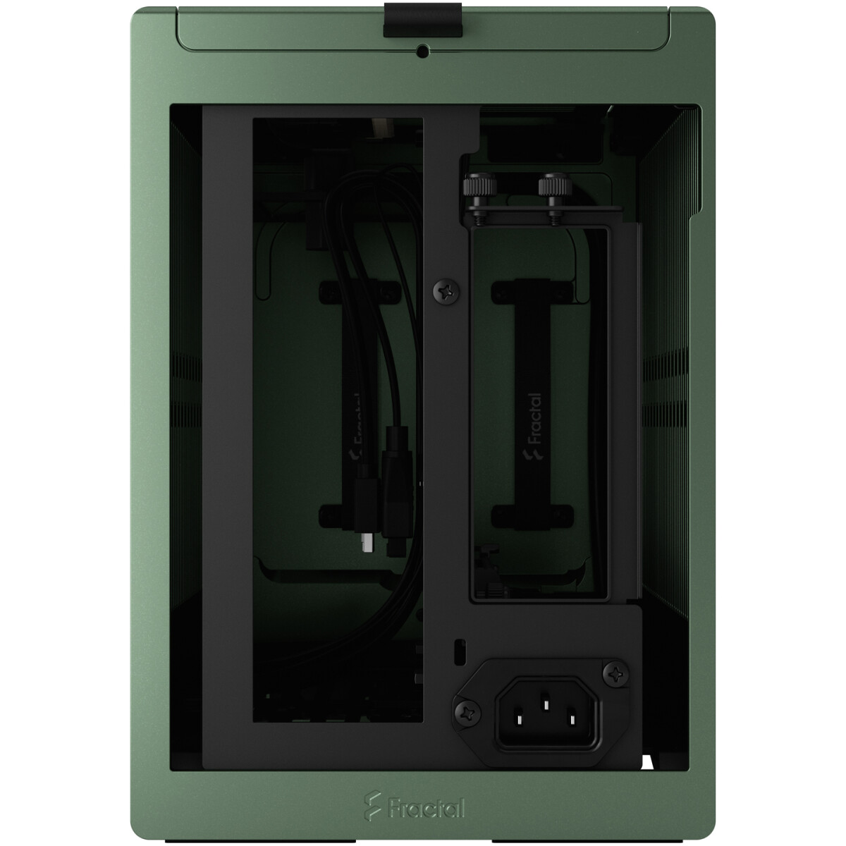 Корпус Fractal Design Terra Jade - FD-C-TER1N-03 - фото 7