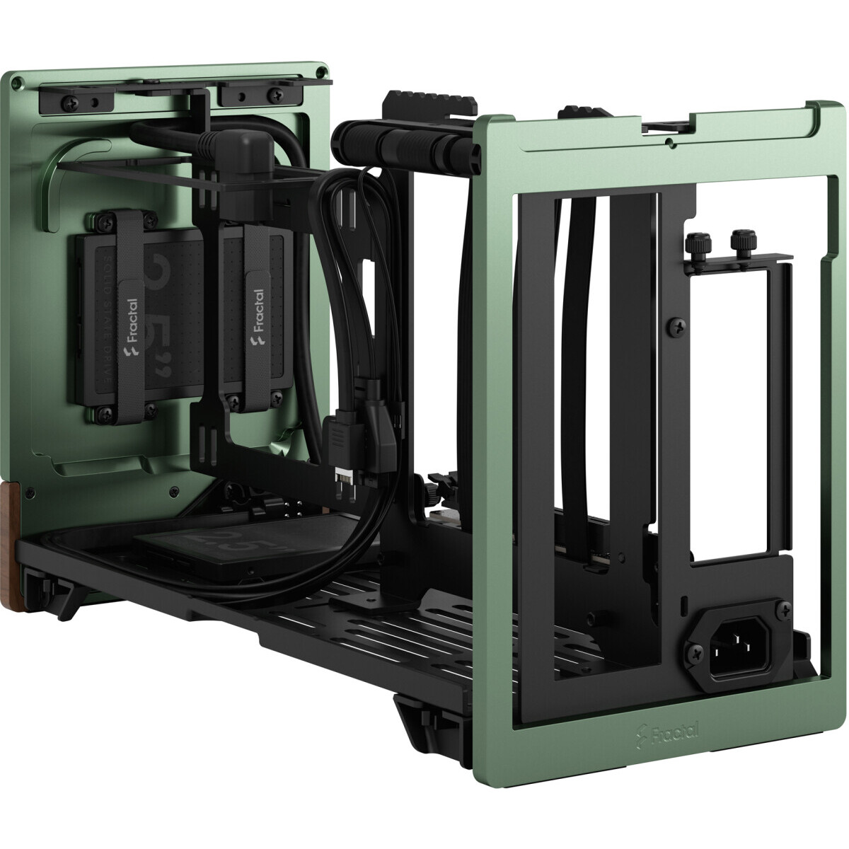 Корпус Fractal Design Terra Jade - FD-C-TER1N-03 - фото 10
