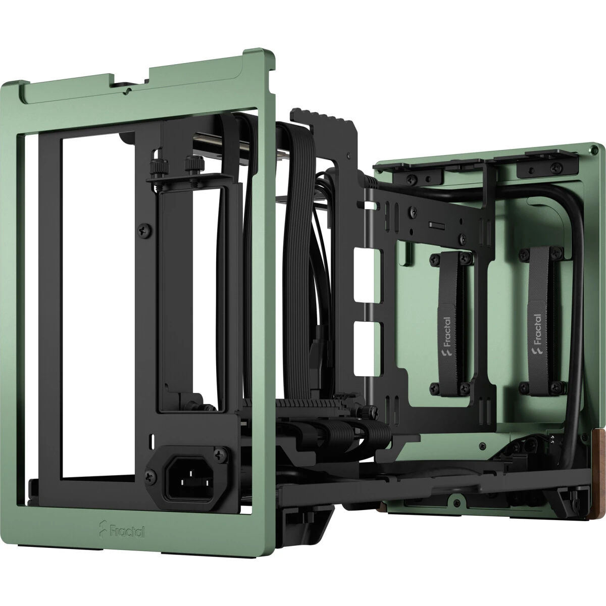 Корпус Fractal Design Terra Jade - FD-C-TER1N-03 - фото 11