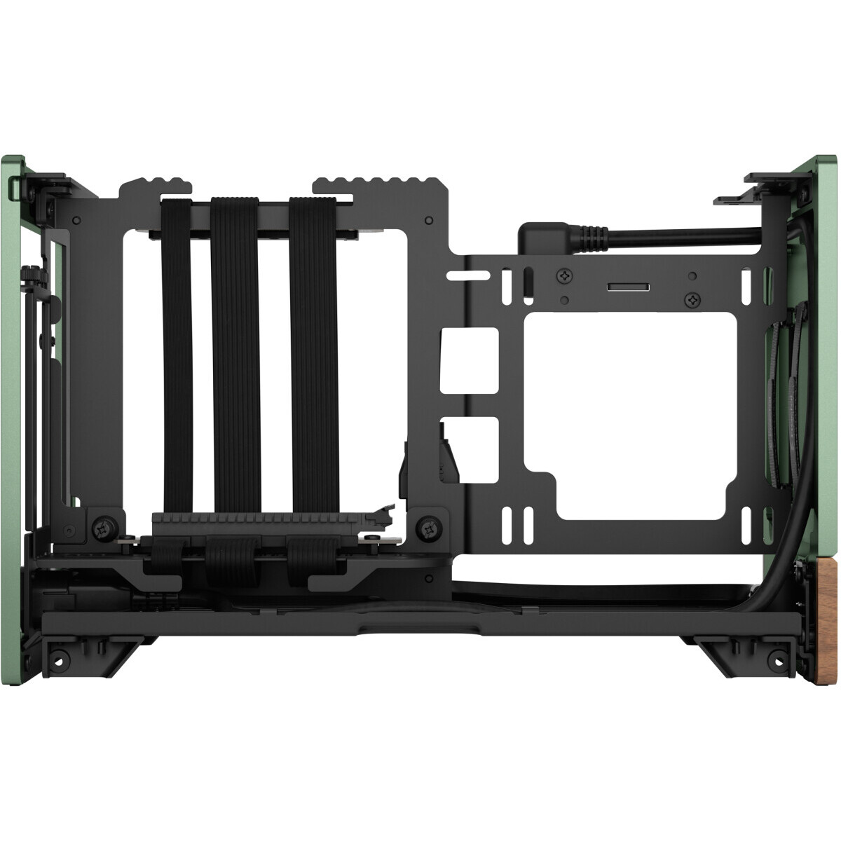 Корпус Fractal Design Terra Jade - FD-C-TER1N-03 - фото 12