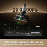 Пылесос Dreame Trouver X4 Pro (HMH17A)