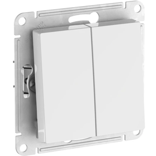 Выключатель Systeme Electric AtlasDesign ATN000151S - фото 2