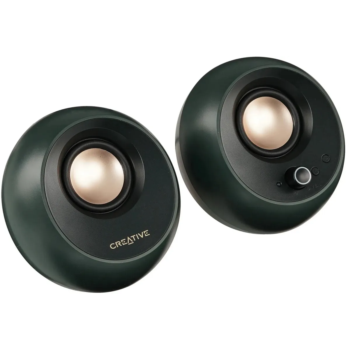 Колонки Creative Pebble Pro Black