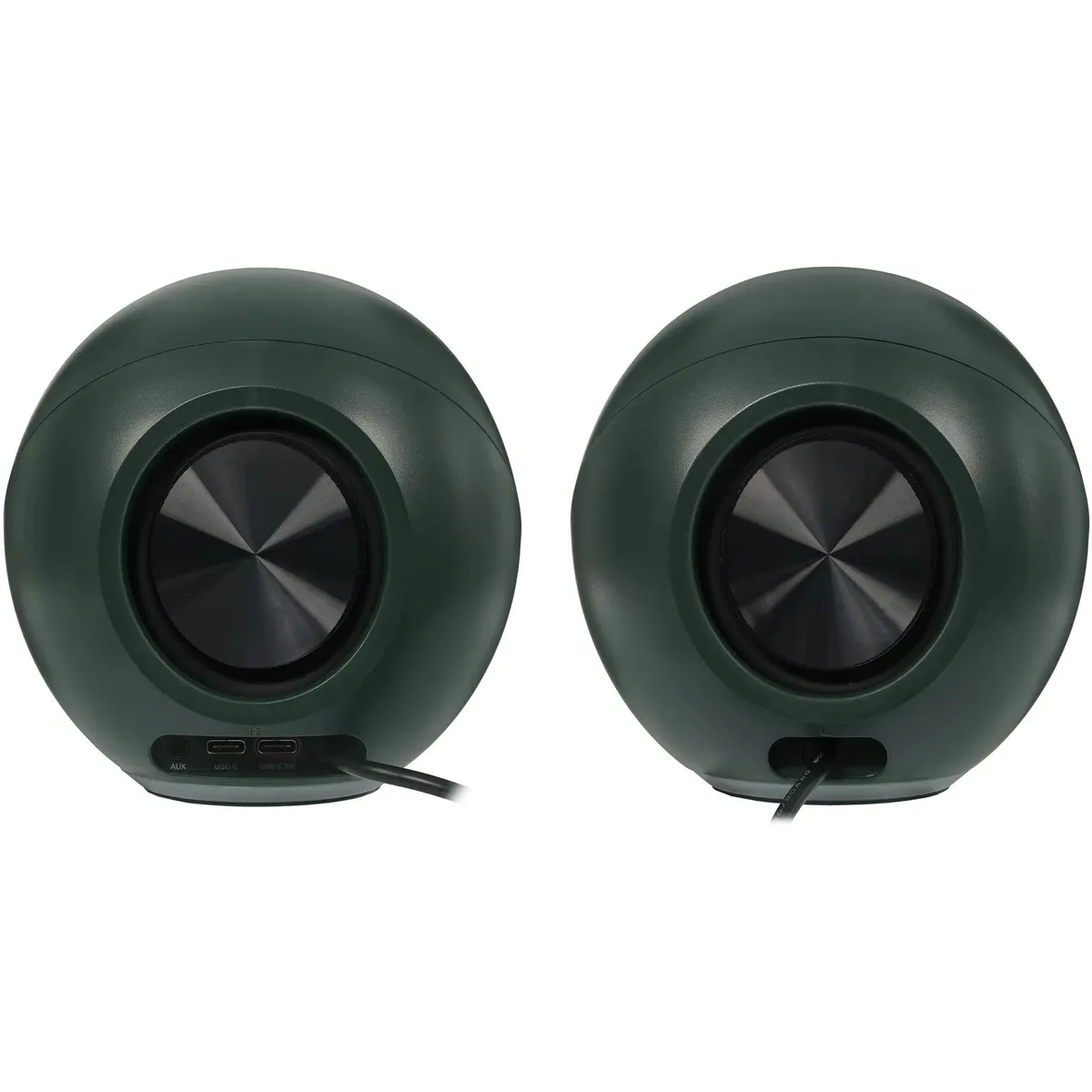 Колонки Creative Pebble Pro Black - 51MF1710AA000 - фото 5