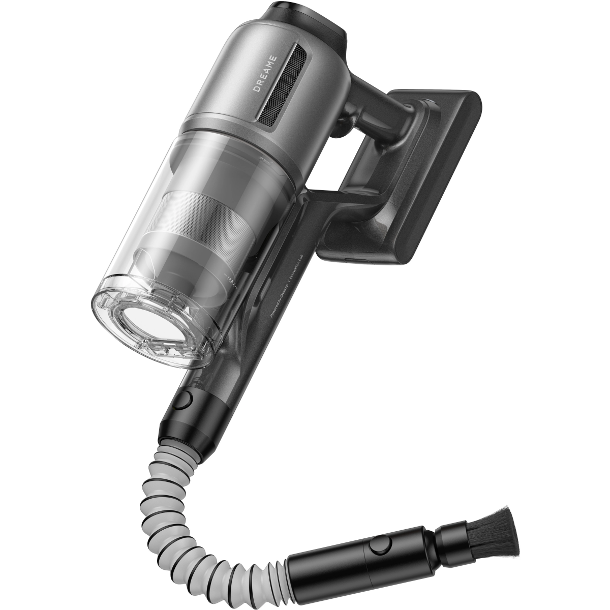 Пылесос Dreame Z40 Station - VZV33A - фото 7