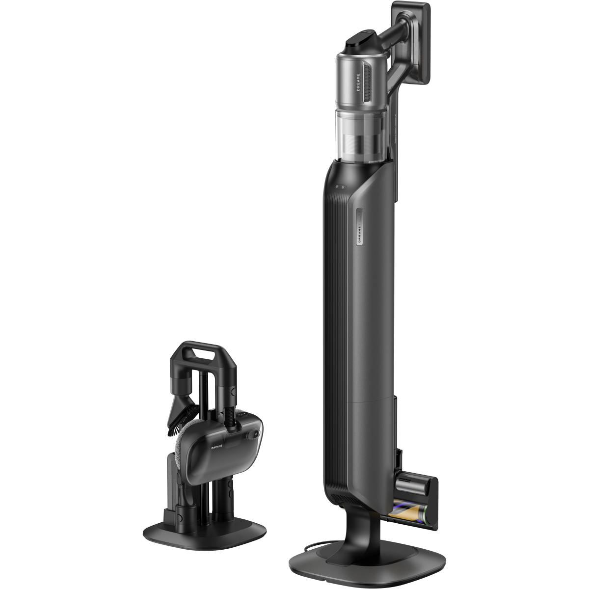 Пылесос Dreame Z40 Station - VZV33A - фото 9