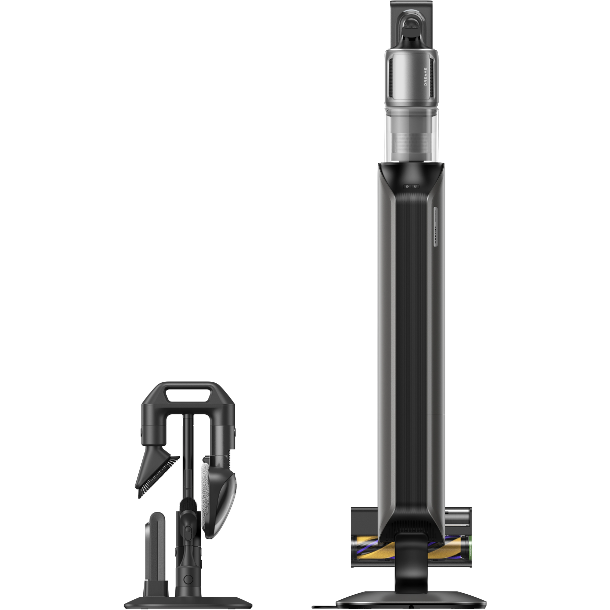 Пылесос Dreame Z40 Station - VZV33A - фото 10