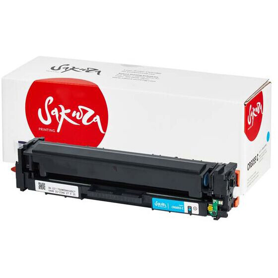 Картридж Sakura SACRG055C-ECO Cyan
