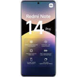Смартфон Xiaomi Redmi Note 14 Pro 5G 12/512Gb Lavender Purple (MZB0INDRU)