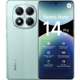 Смартфон Xiaomi Redmi Note 14 Pro 5G 12/512Gb Coral Green (MZB0ILBRU)