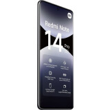 Смартфон Xiaomi Redmi Note 14 Pro 5G 12/512Gb Midnight Black (MZB0I8VRU)