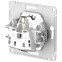 Электрическая розетка Systeme Electric AtlasDesign ATN000145S - фото 4