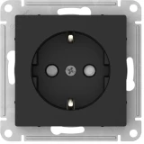 Электрическая розетка Systeme Electric AtlasDesign ATN001045S