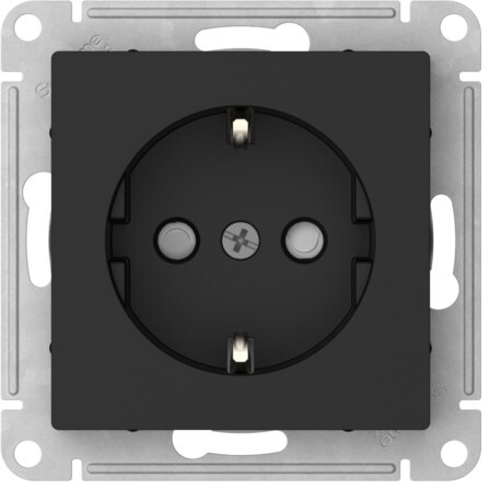 Электрическая розетка Systeme Electric AtlasDesign ATN001045S