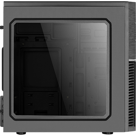 Корпус AeroCool CS-105 Blue - EN52540 - фото 5