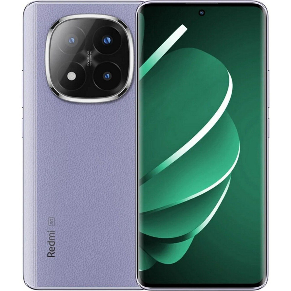 Смартфон Xiaomi Redmi Note 14 Pro+ 5G 12/256GB Lavender Purple