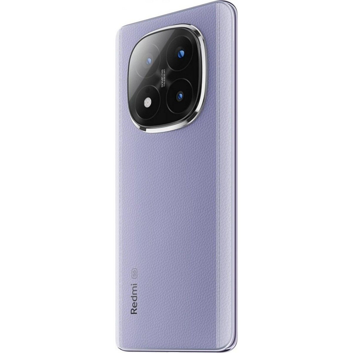 Смартфон Xiaomi Redmi Note 14 Pro+ 5G 12/256Gb Lavender Purple - MZB0IKRRU - фото 3