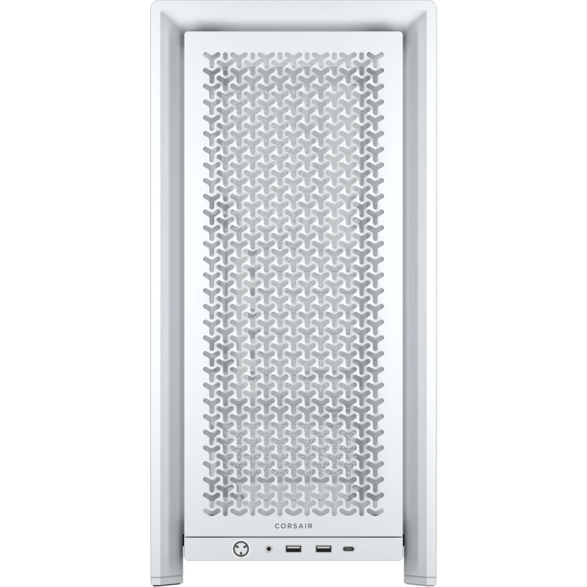 Корпус Corsair Frame 4000D White (CC-9011291-WW) - фото 2