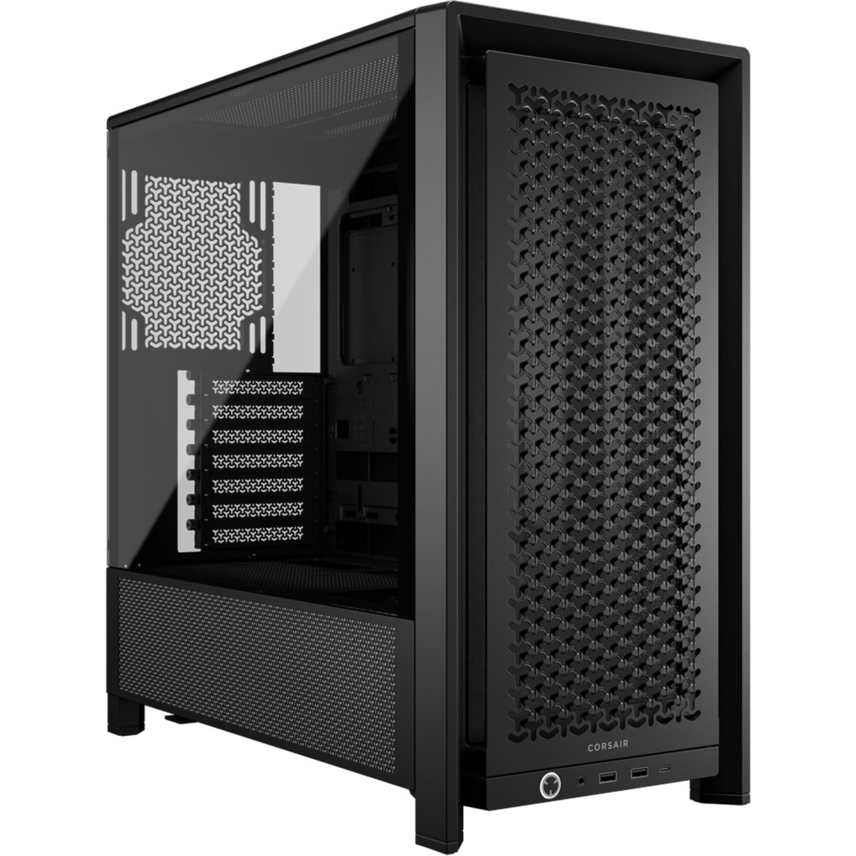 Корпус Corsair Frame 4000D Black (CC-9011290-WW)