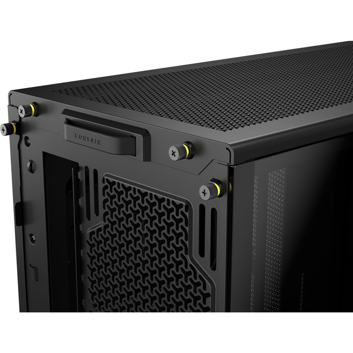 Корпус Corsair Frame 4000D Black (CC-9011290-WW) - фото 10