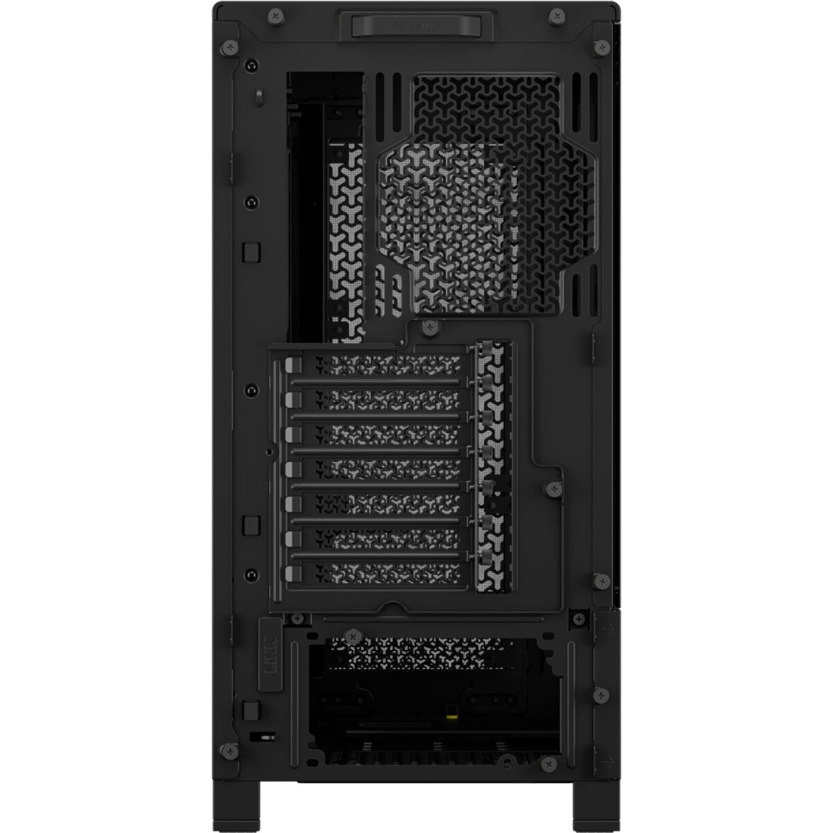 Корпус Corsair Frame 4000D Black (CC-9011290-WW) - фото 13