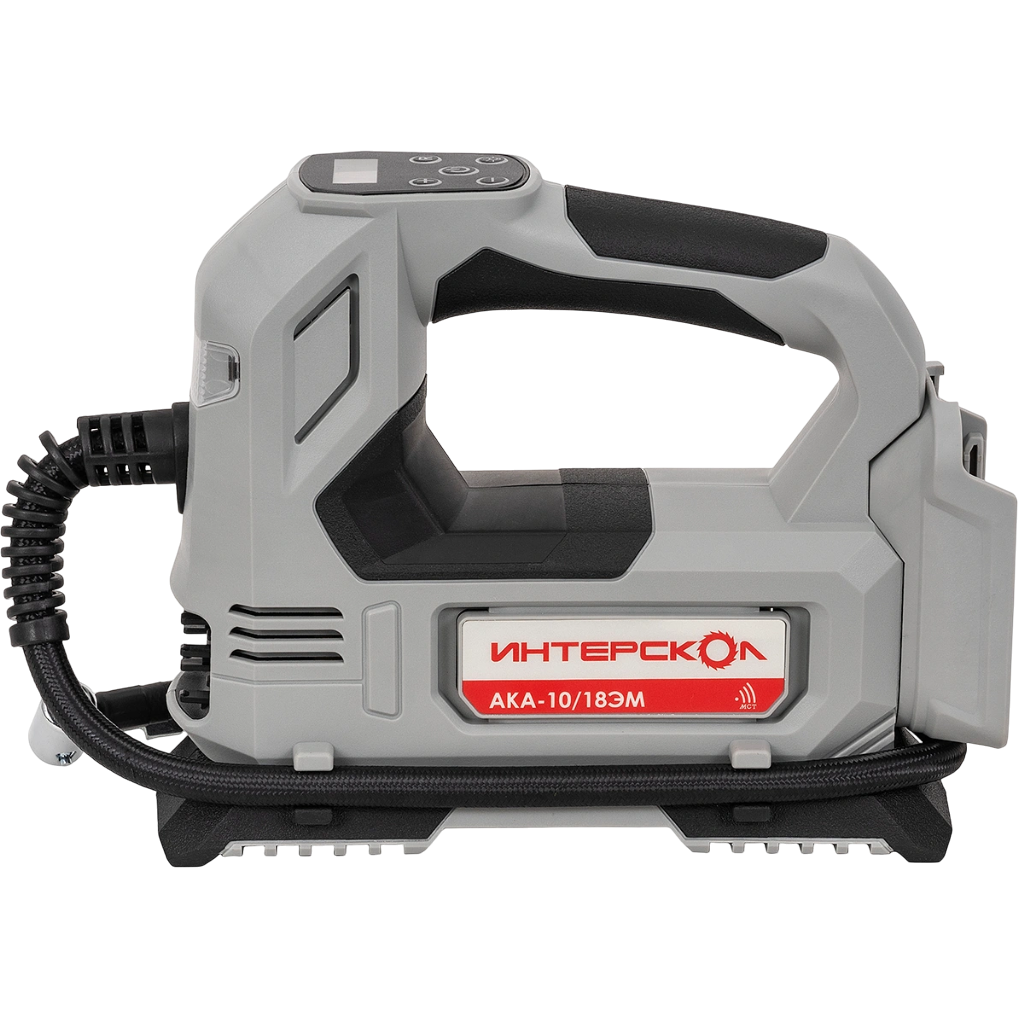 Автомобильный компрессор Интерскол АКА-10/18ЭМ - 748.0.0.70 - фото 2