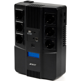 ИБП Бастион SKAT-UPS 800-AID-IN-1x9 (8935)