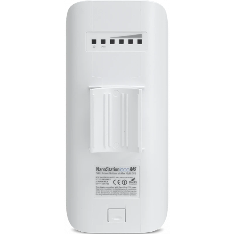 Wi-Fi точка доступа Ubiquiti Nanostation Loco M2 - LocoM2 - фото 2