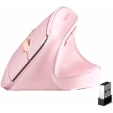 Мышь UGREEN M571 Pink (55917)