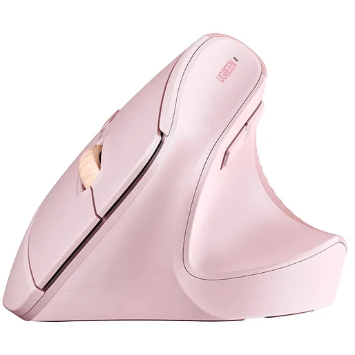 Мышь UGREEN M571 Pink (55917) - фото 2