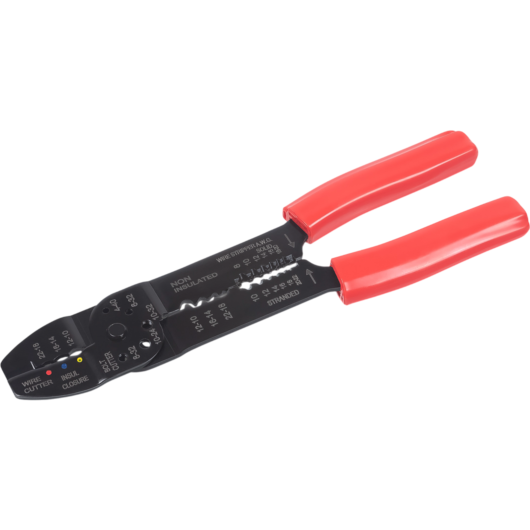 Инструмент для зачистки Cabeus HT-203M - фото 2