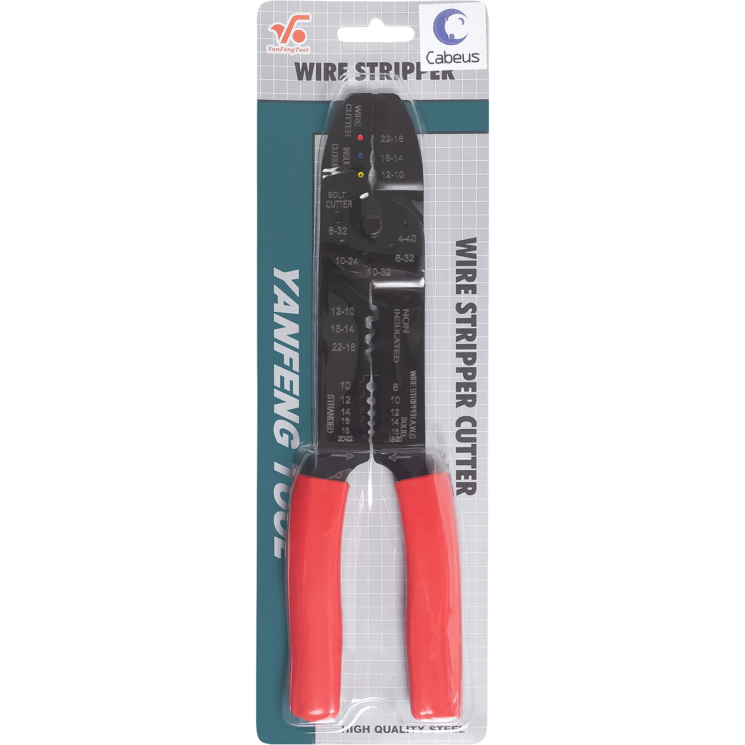 Инструмент для зачистки Cabeus HT-203M - фото 3