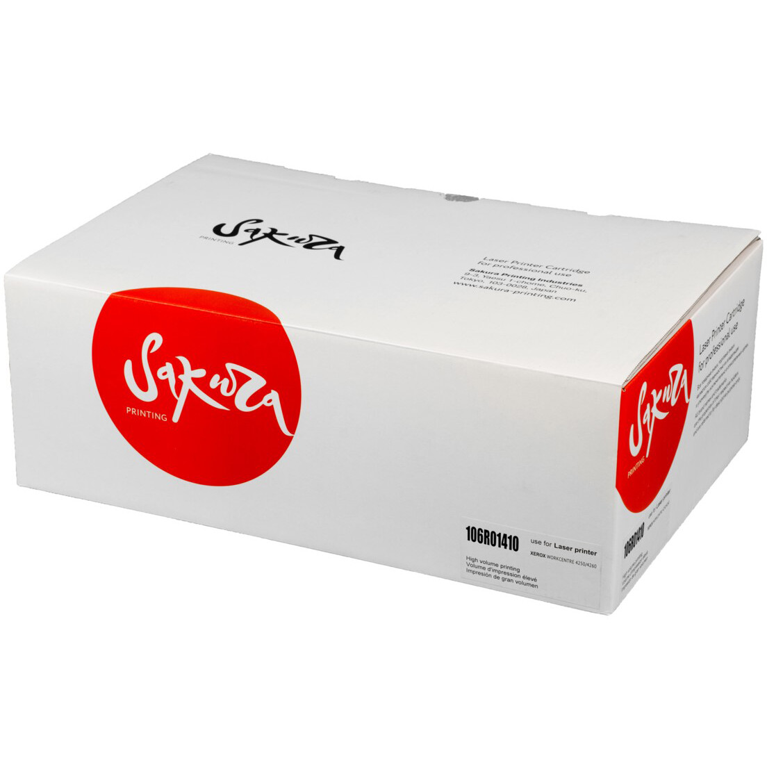 Картридж Sakura SA106R01410 Black