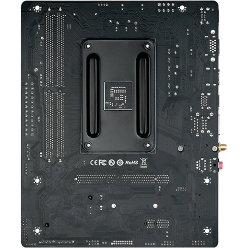 Материнская плата Maxsun Challenger A520M-K WIFI - MS-Challenger A520M-K WIFI - фото 5