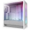 Корпус NZXT H5 Flow RGB White - CC-H52FW-R1