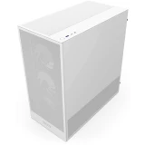 Корпус NZXT H5 Flow RGB White (CC-H52FW-R1)