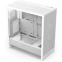 Корпус NZXT H5 Flow RGB White - CC-H52FW-R1 - фото 4