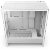 Корпус NZXT H5 Flow RGB White (CC-H52FW-R1)