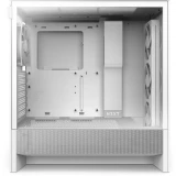 Корпус NZXT H5 Flow RGB White (CC-H52FW-R1)